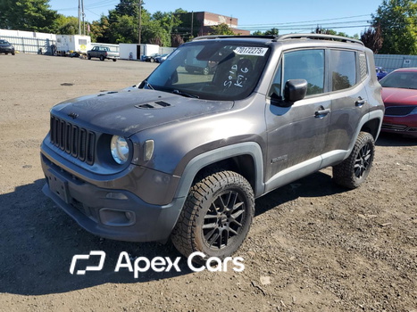 Jeep Renegade 2016 - Image 1 of 12