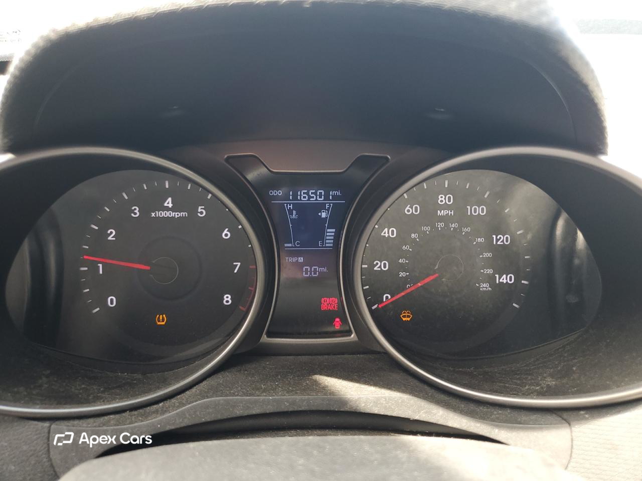 Hyundai Veloster 2014