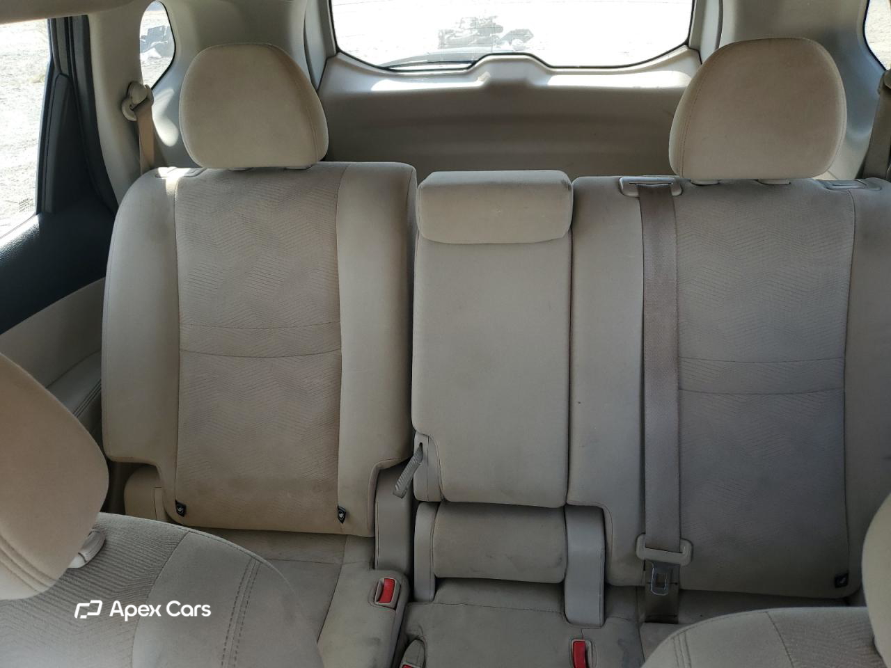 Nissan Rogue 2016