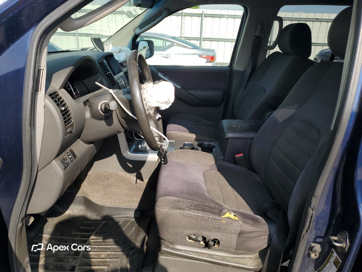 Nissan Pathfinder 2009