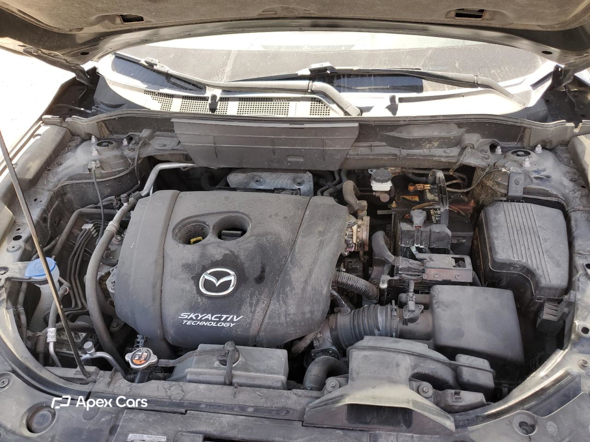 Mazda CX-5 2018