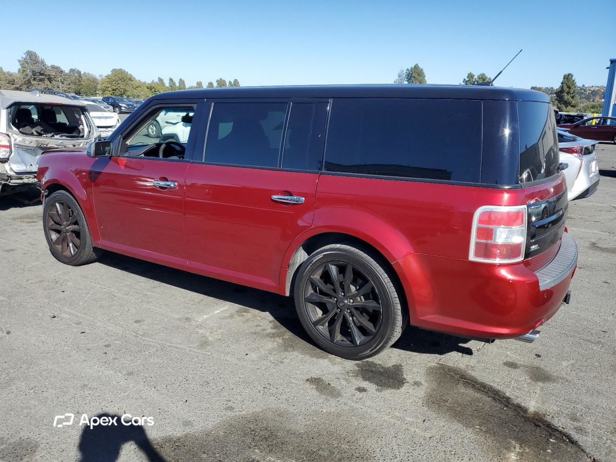 Ford Flex 2017