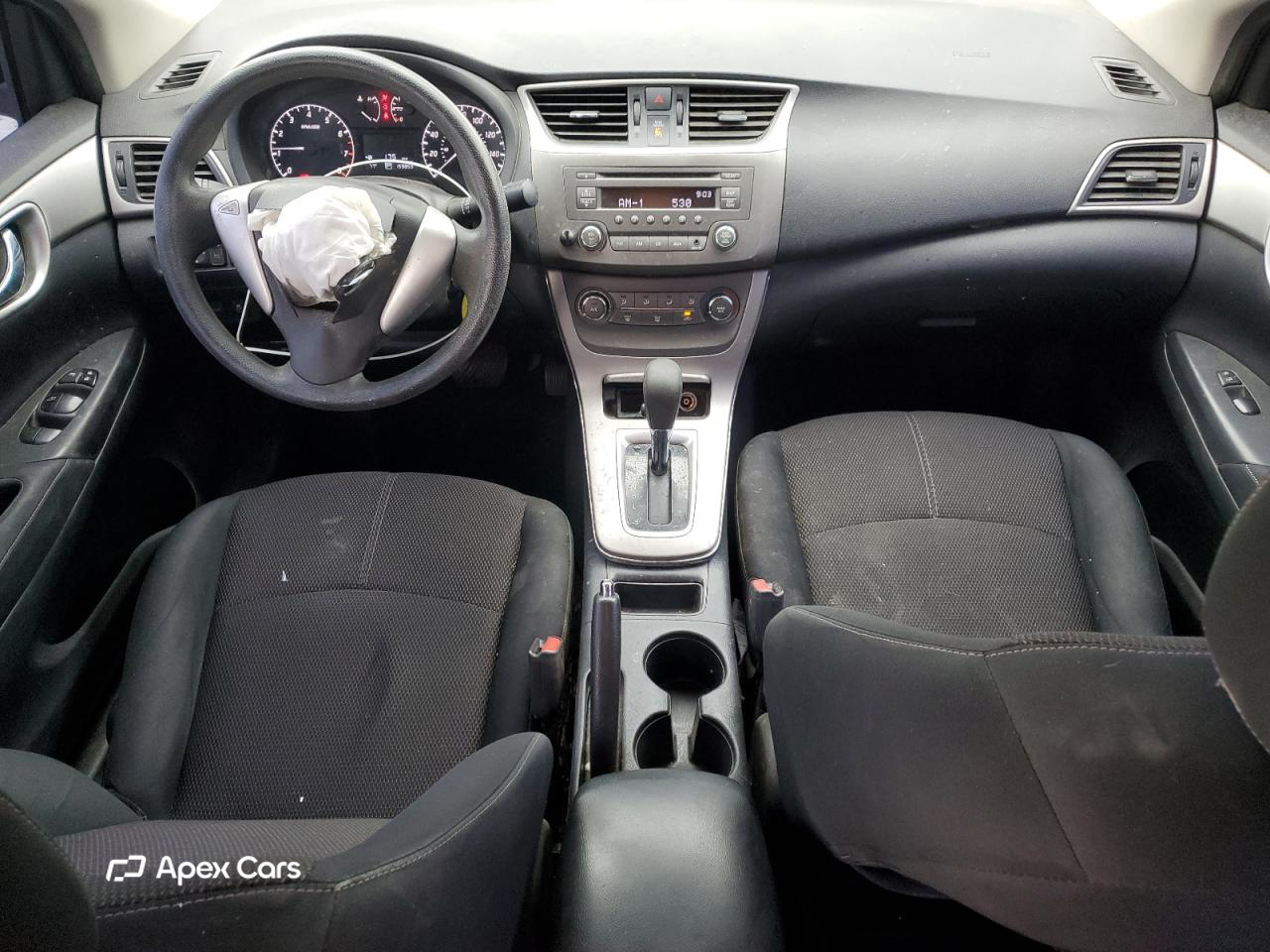 Nissan Sentra 2014
