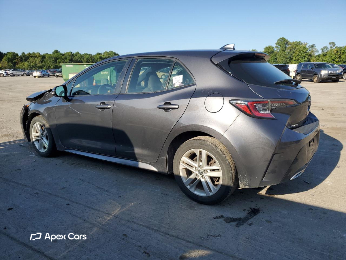 Toyota Corolla 2021