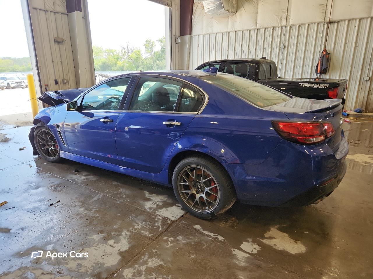 Chevrolet SS 2016