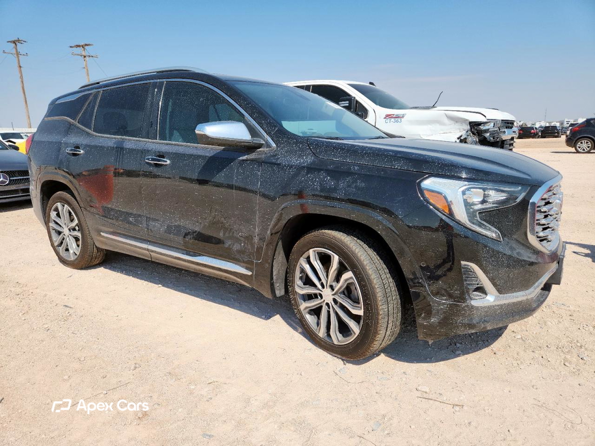 GMC Terrain 2018