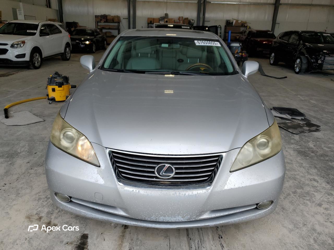 Lexus ES 2007