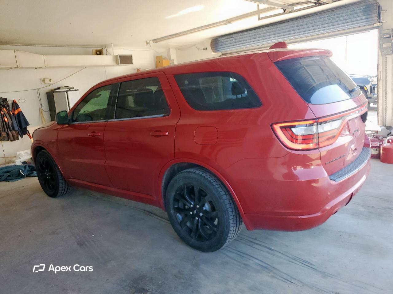 Dodge Durango 2019