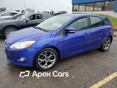 Ford Focus 2014 - Zdjęcie 1 z 13