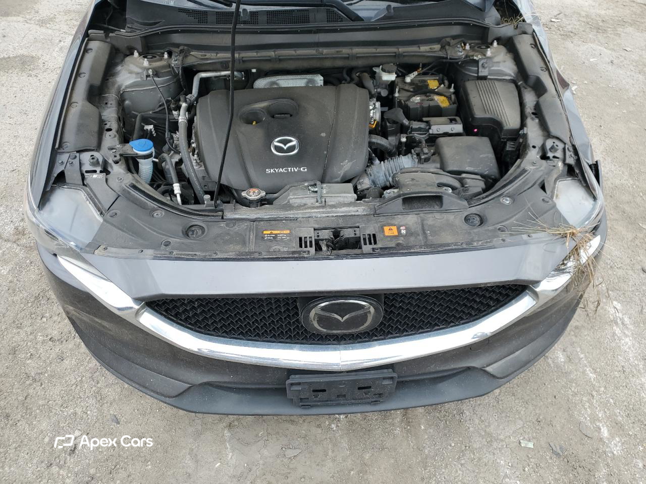 Mazda CX-5 2021