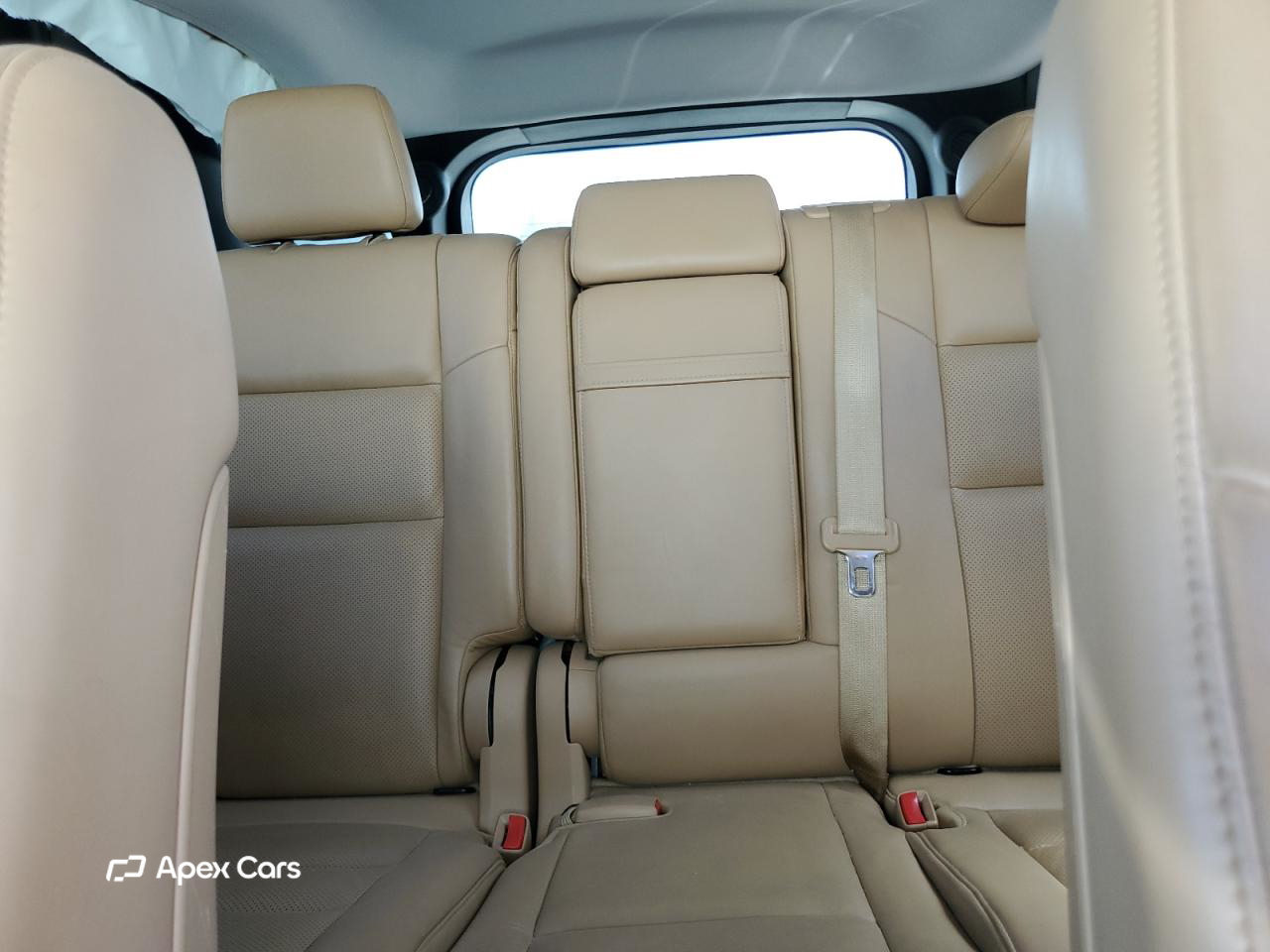 Dodge Durango 2011