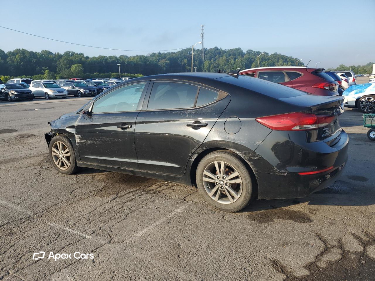 Hyundai Elantra 2017