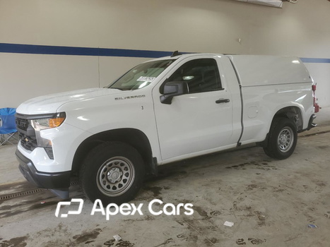 Chevrolet Silverado 2023 - Image 1 of 12