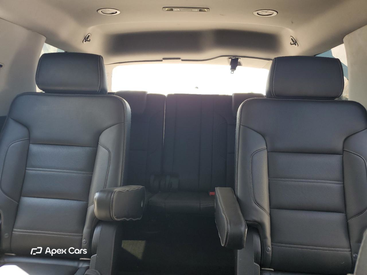 GMC Yukon 2016
