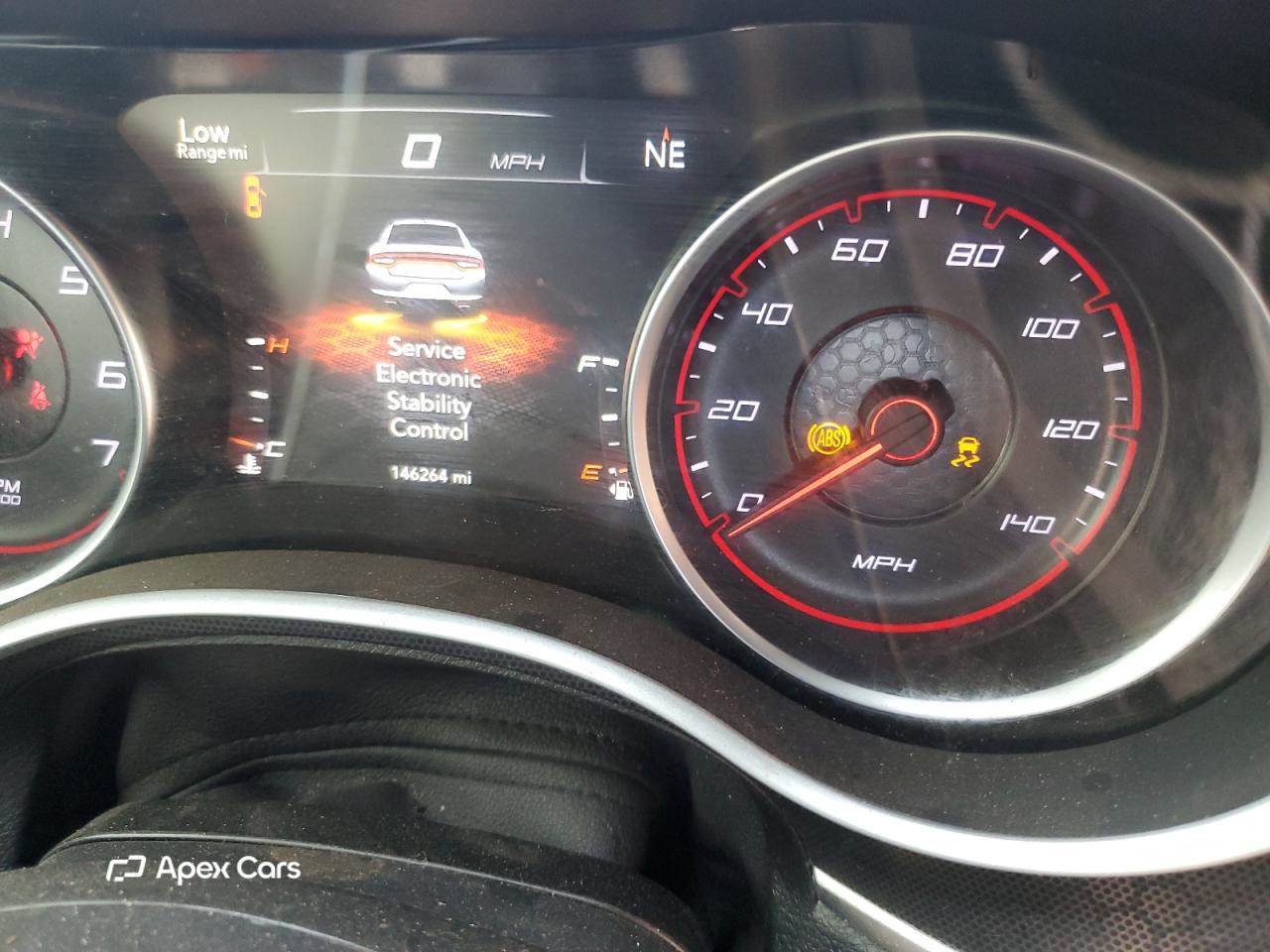 Dodge Charger 2018