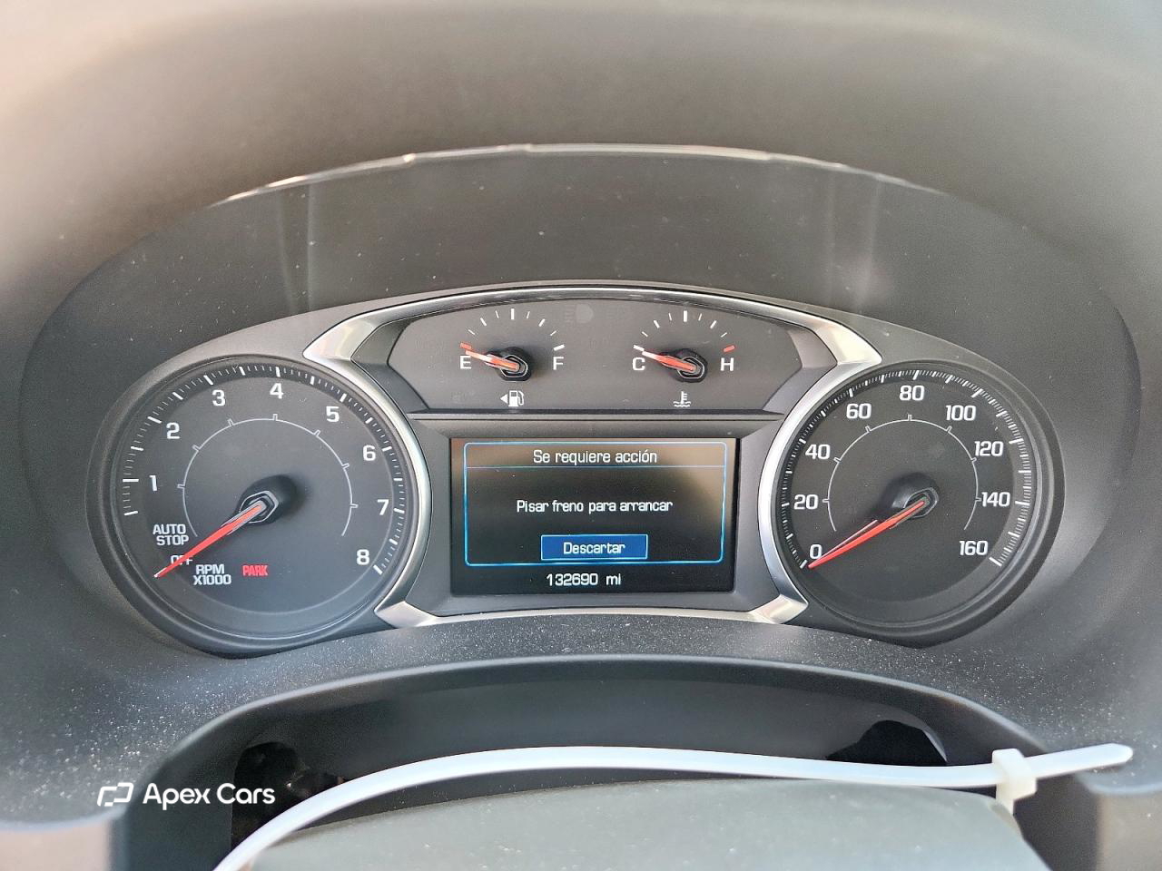 GMC Terrain 2018