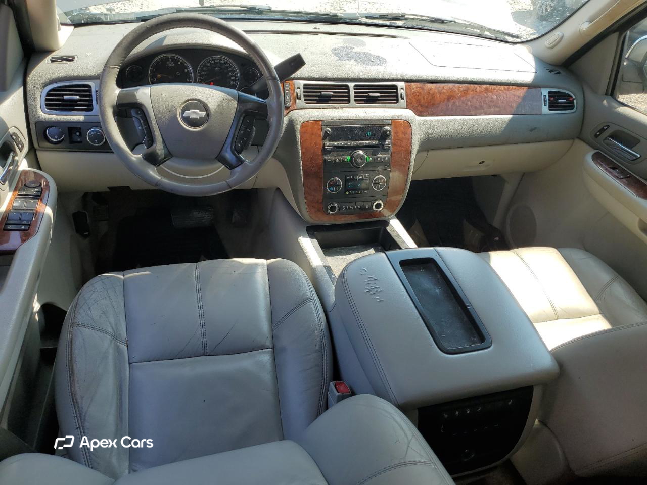Chevrolet Suburban 2007