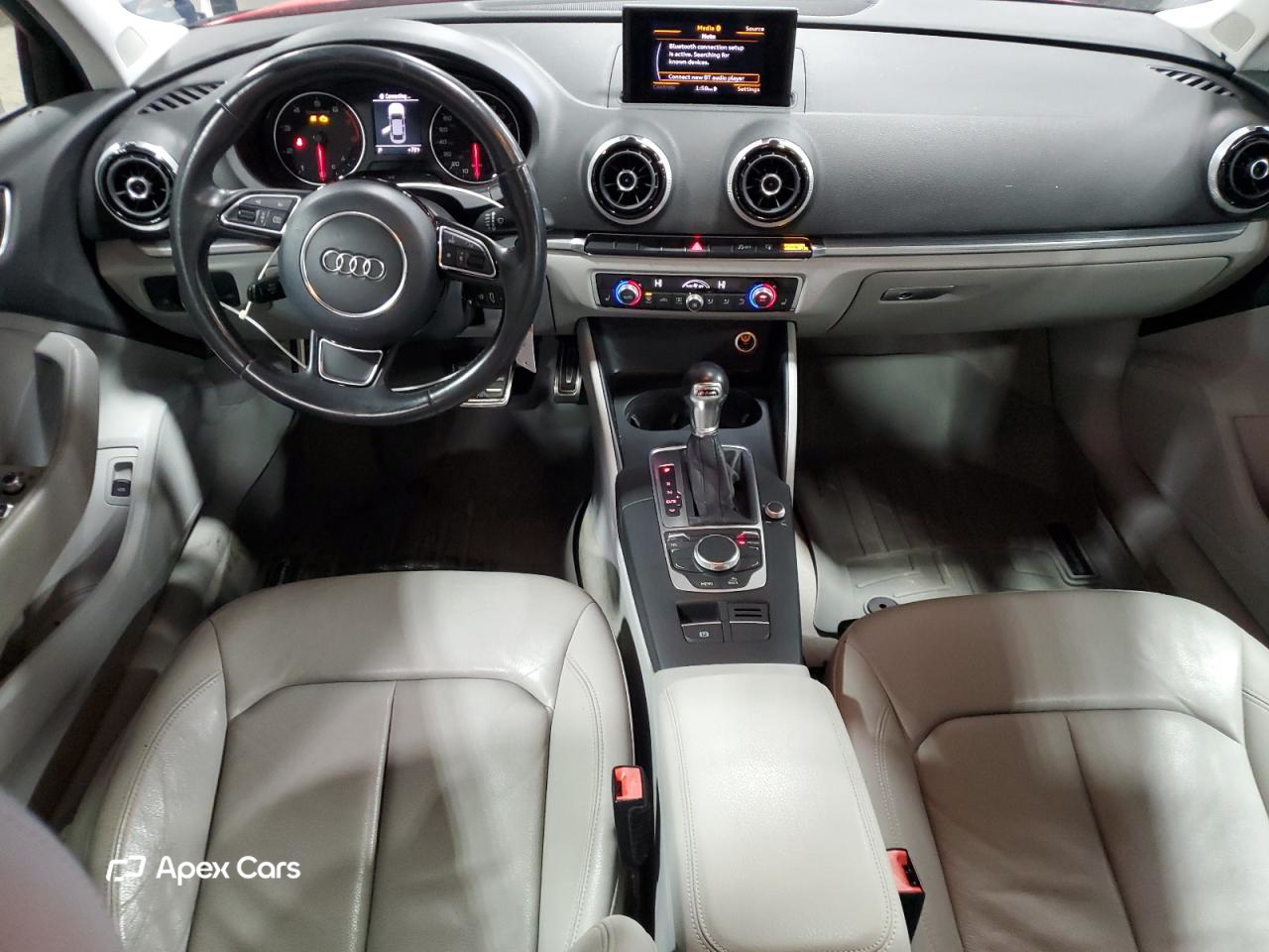 Audi A3 2015