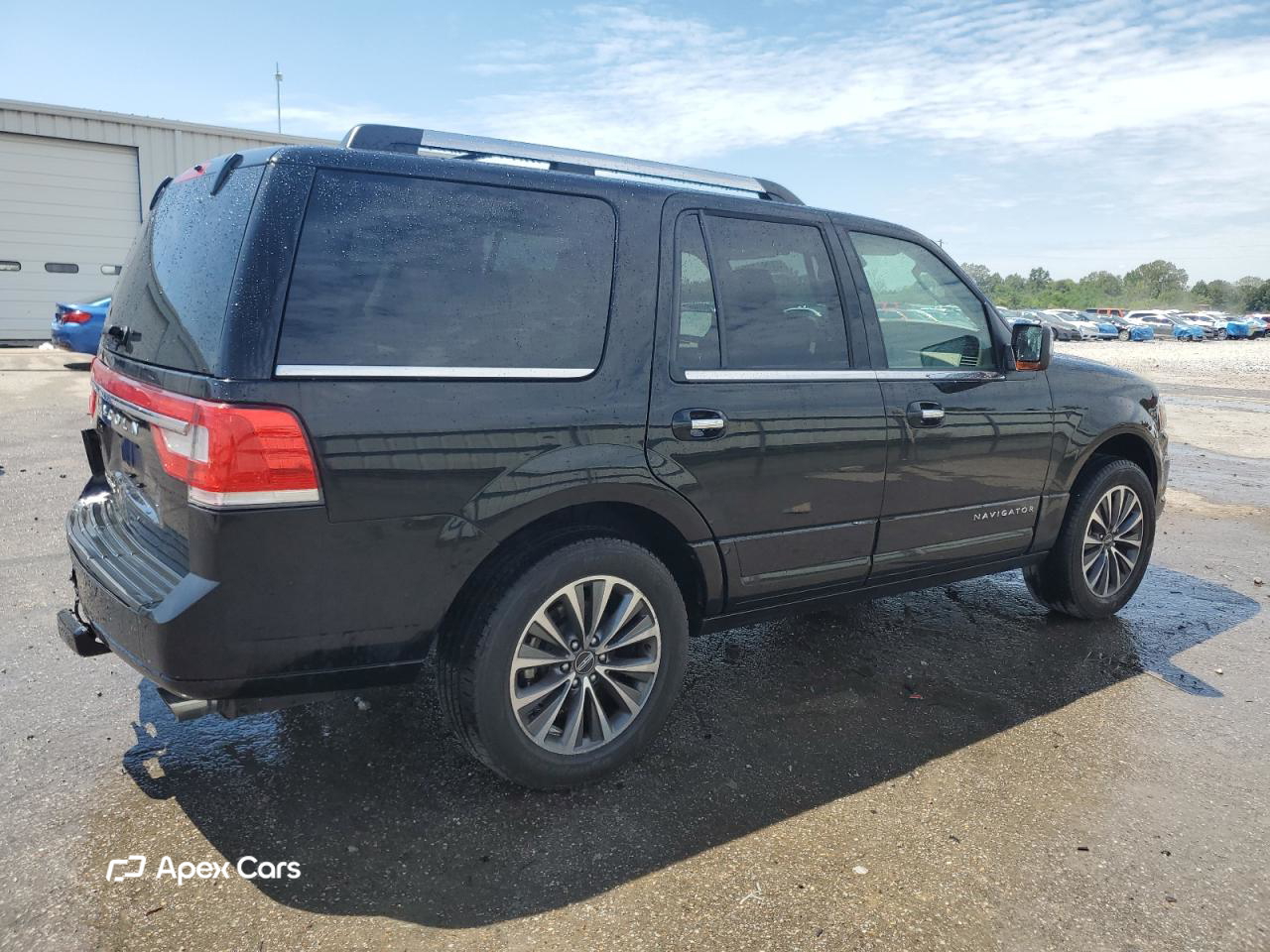 Lincoln Navigator 2017