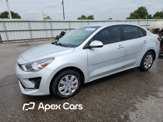 Kia Rio 2021 - Image 1 of 13