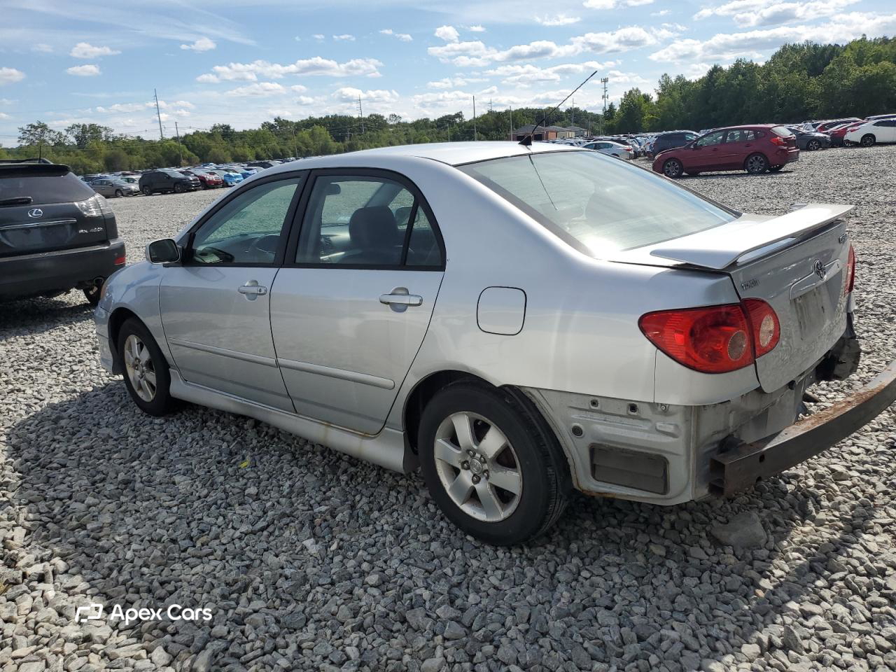 Toyota Corolla 2007