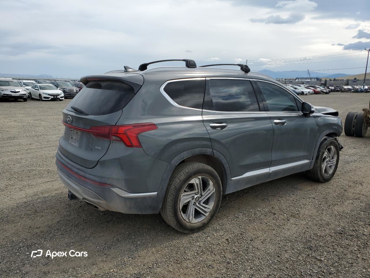 Hyundai Santa Fe 2023