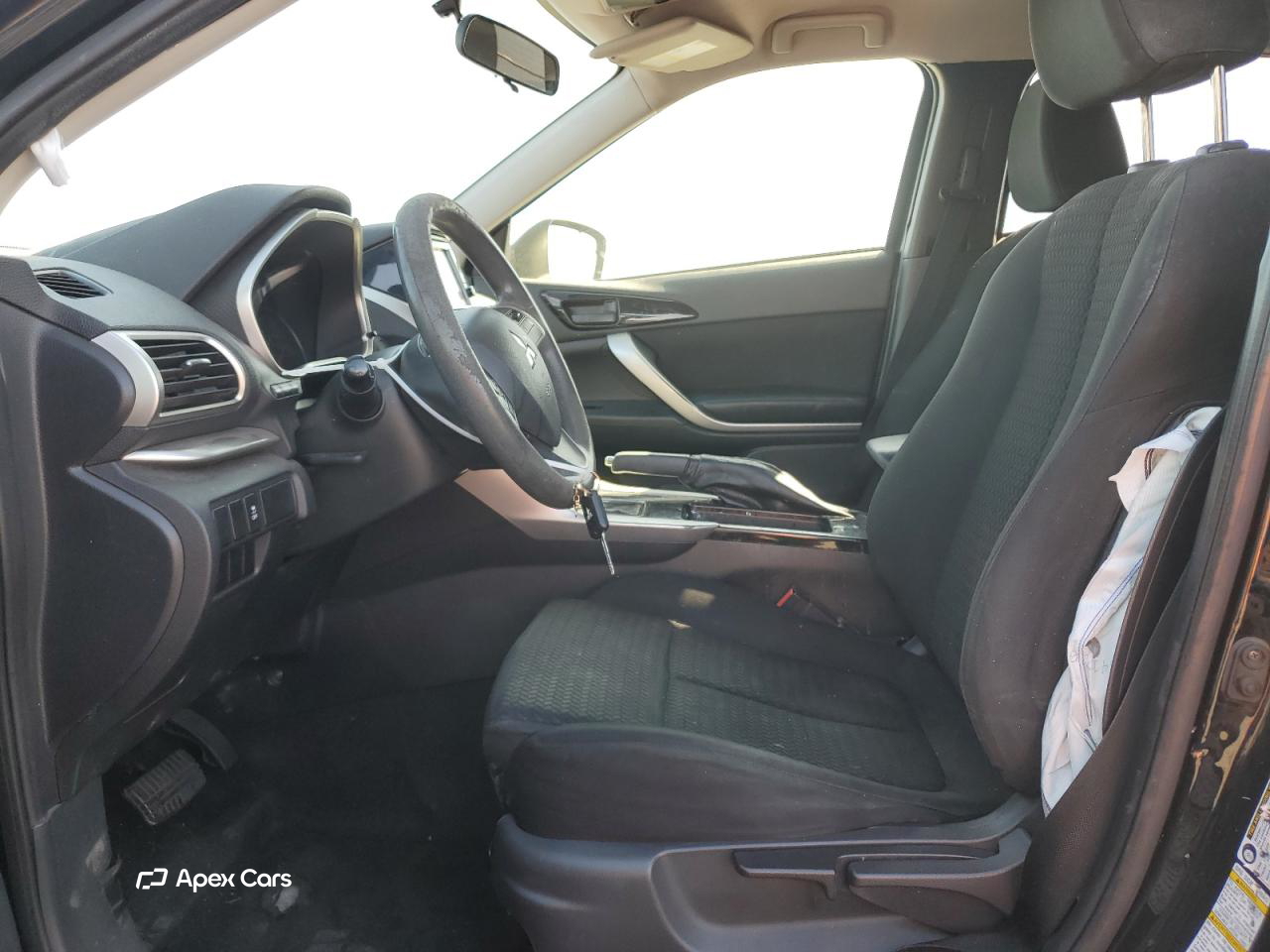 Mitsubishi Eclipse Cross 2019