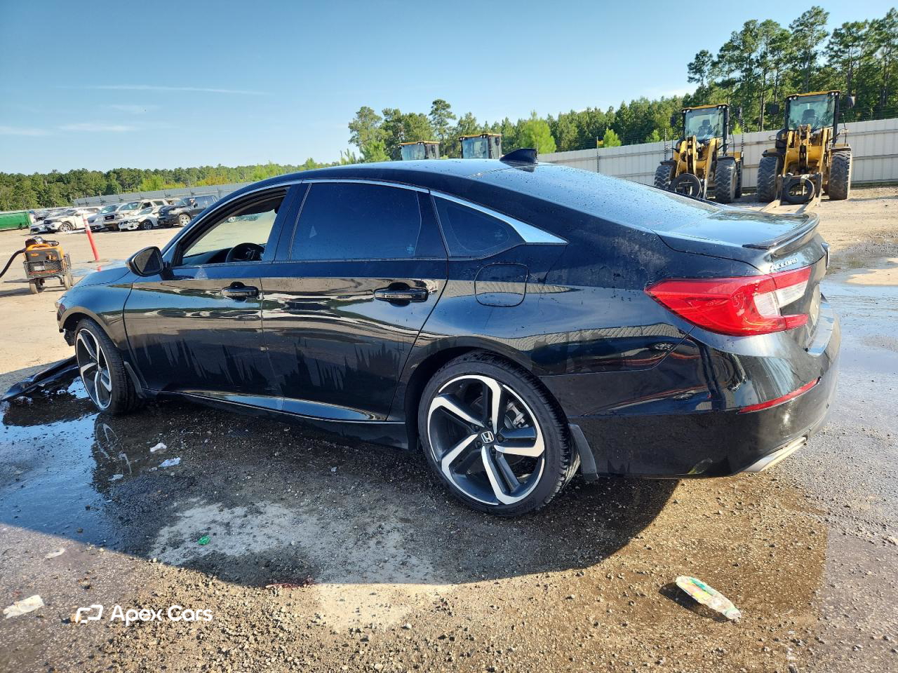 Honda Accord 2021