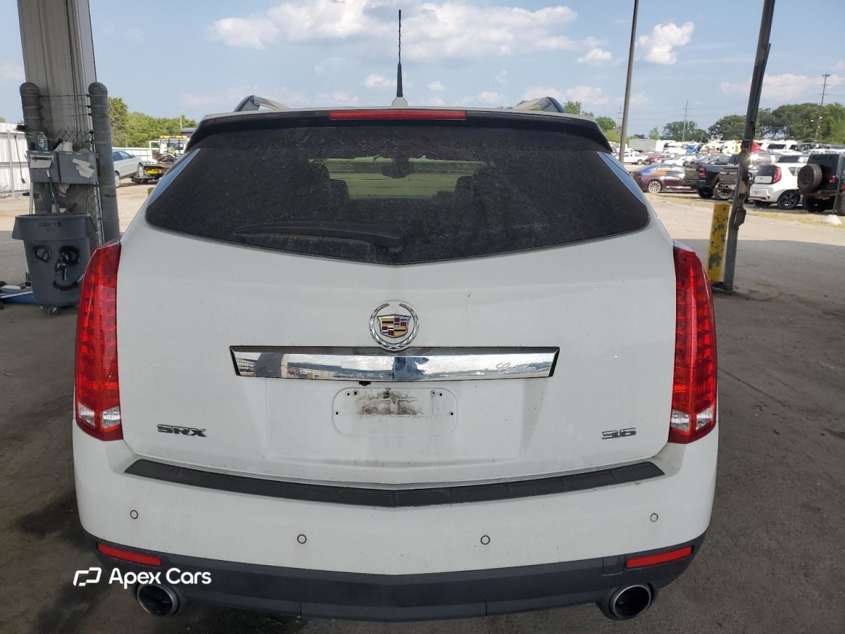 Cadillac SRX 2014