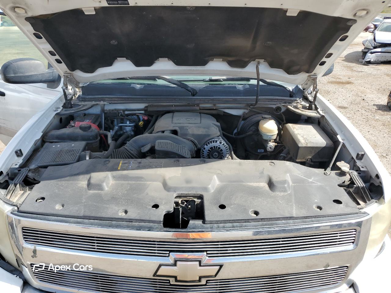 Chevrolet Silverado 2007