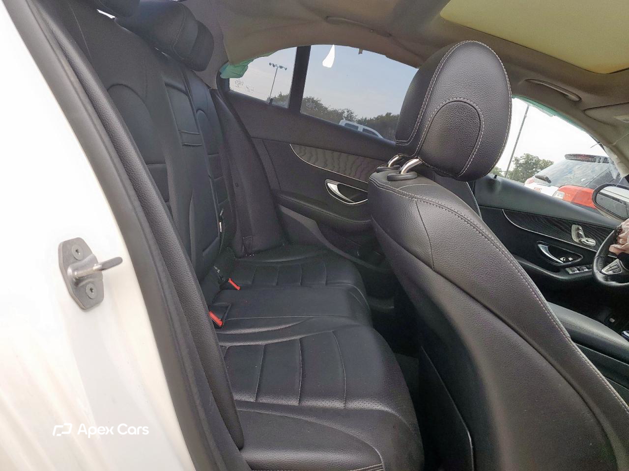 Mercedes-Benz C-klasse 2016