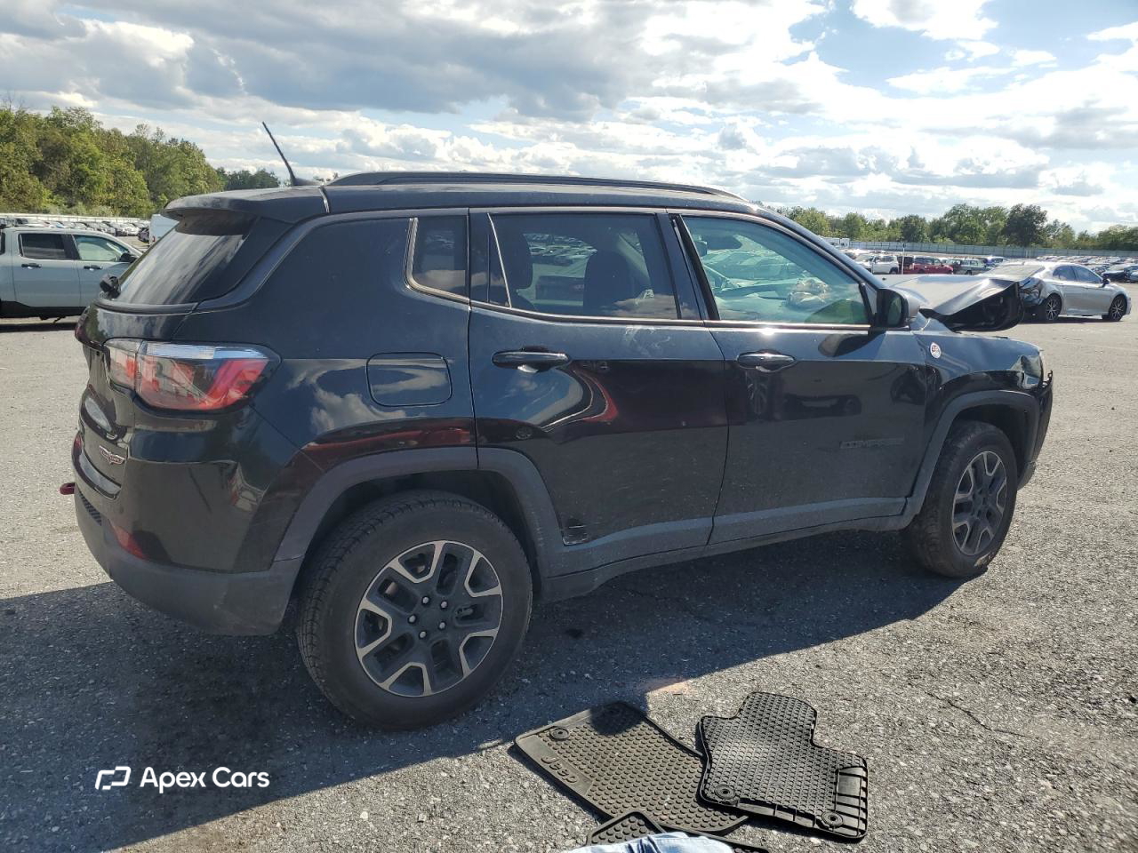 Jeep Compass 2019