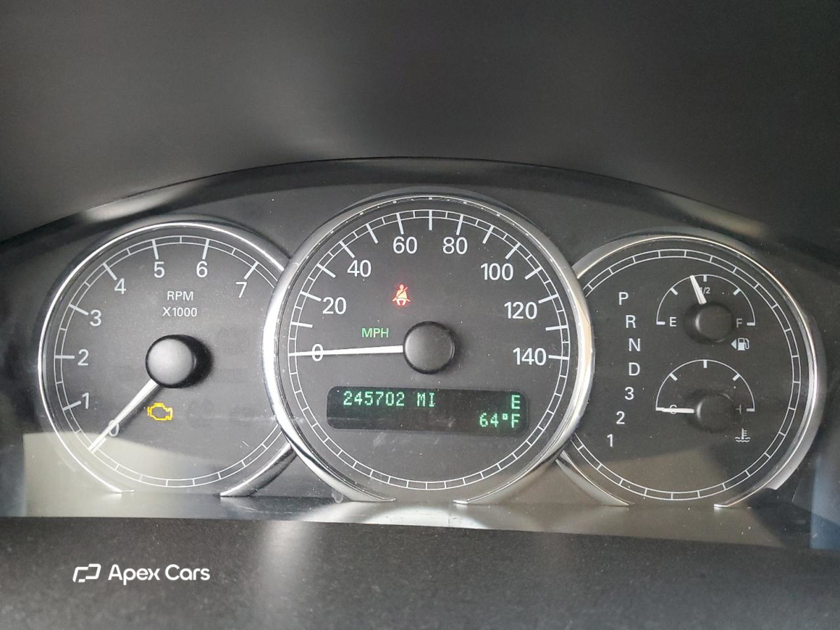 Buick LaCrosse 2006