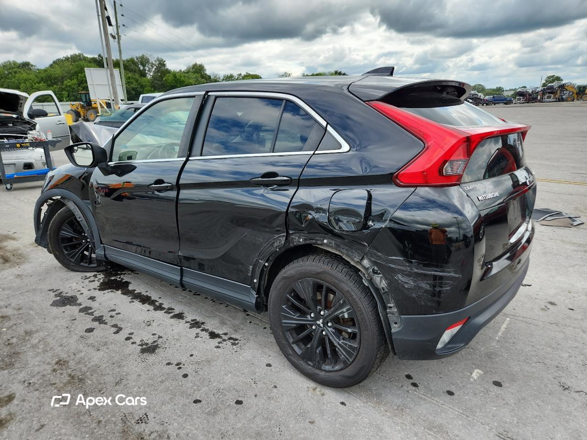 Mitsubishi Eclipse Cross 2018