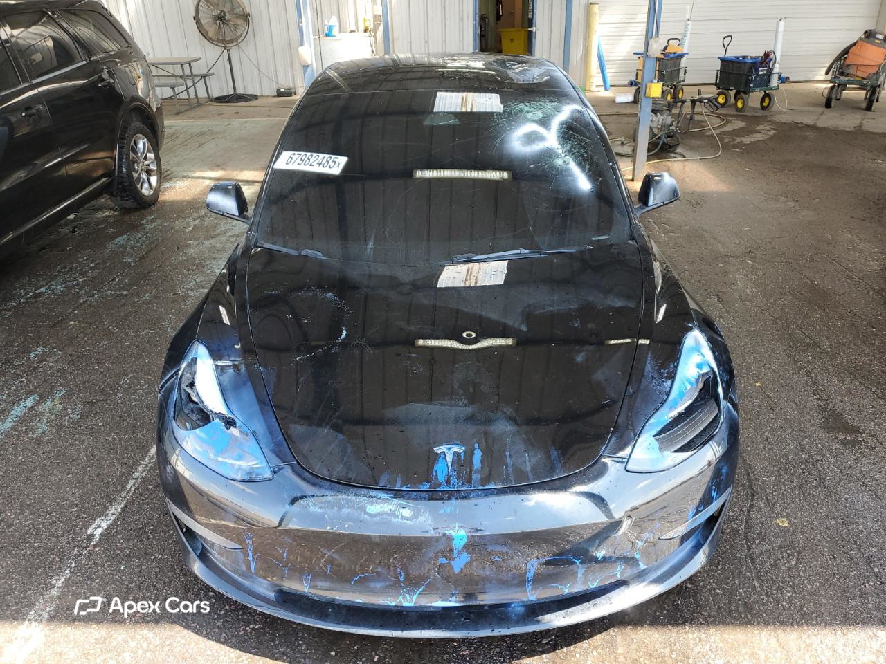 Tesla Model 3 2023