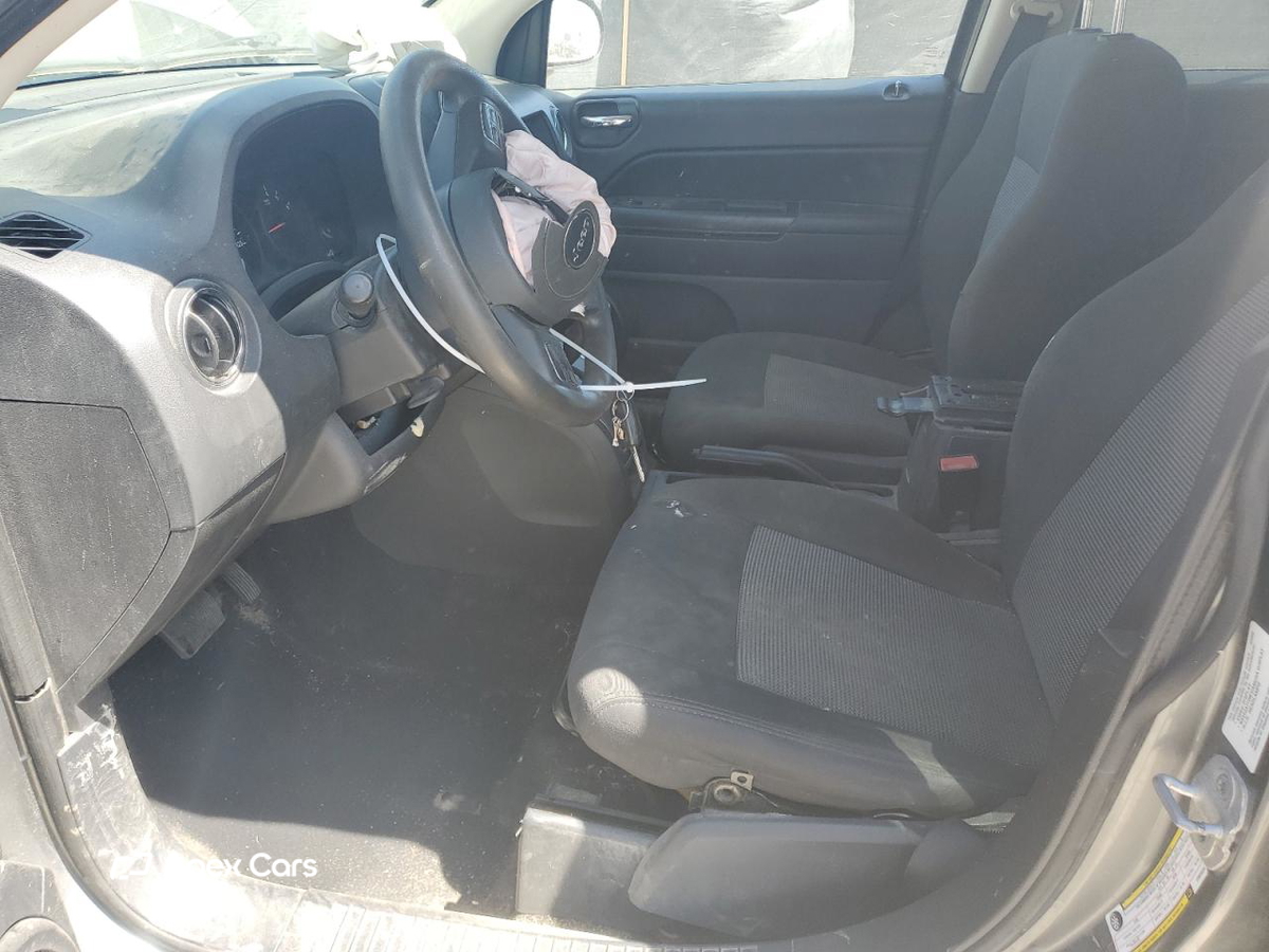 Jeep Compass 2012