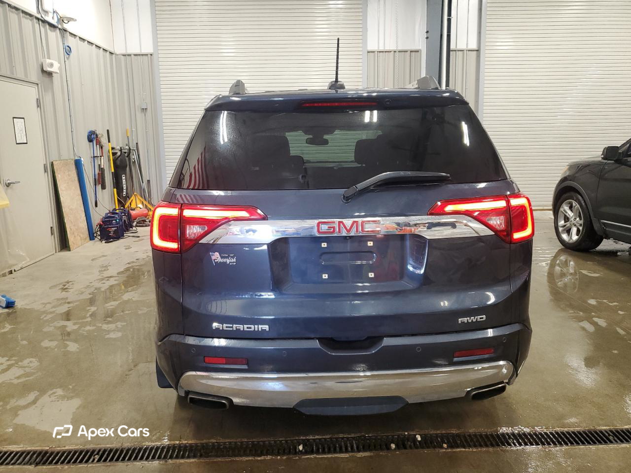 GMC Acadia 2018