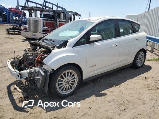 Ford C-MAX 2013 - Image 1 of 12