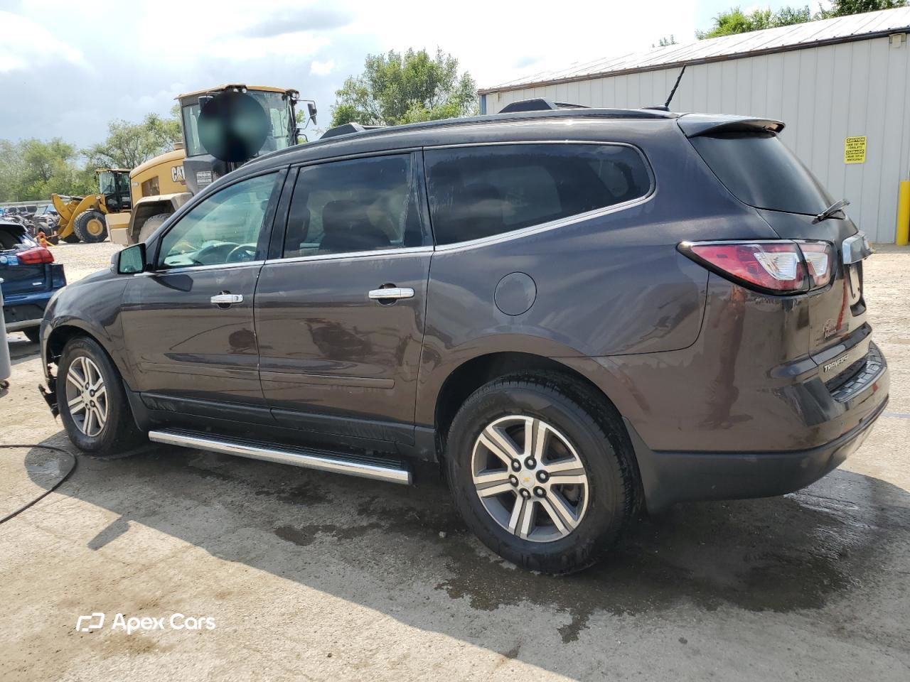 Chevrolet Traverse 2017