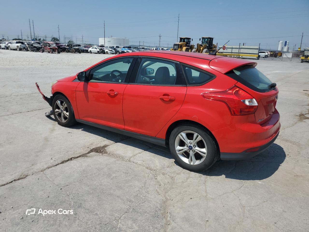 Ford Focus 2014