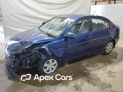 Hyundai Accent 2009 - Image 1 of 12