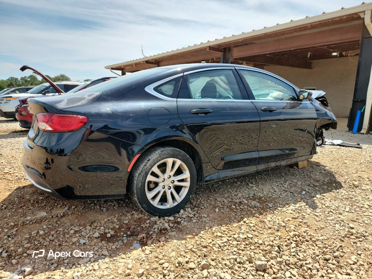 Chrysler 200 2015