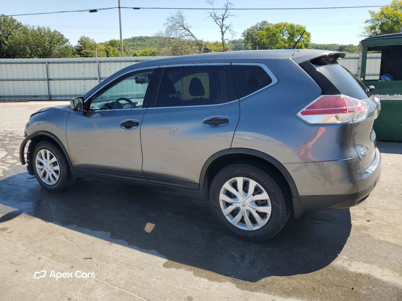 Nissan Rogue 2016