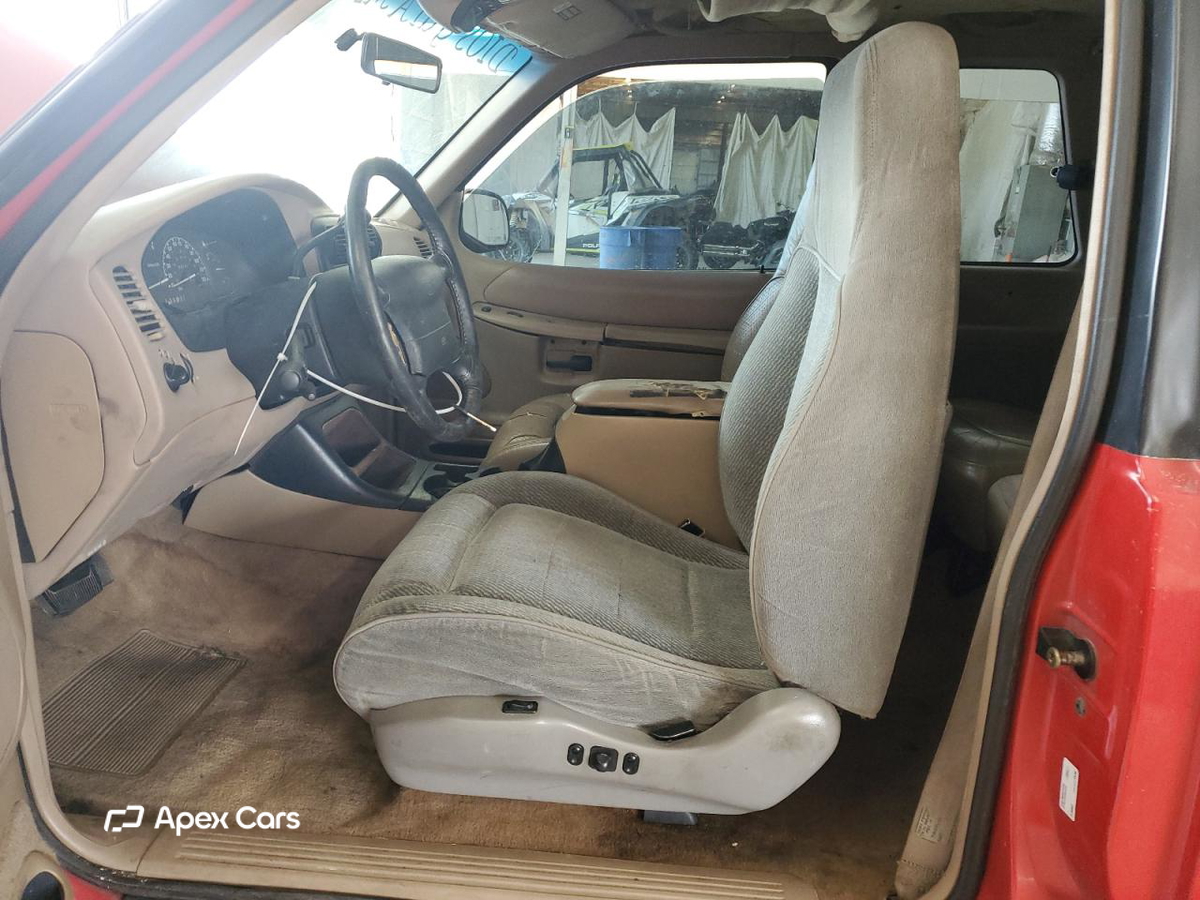 Ford Explorer 1997