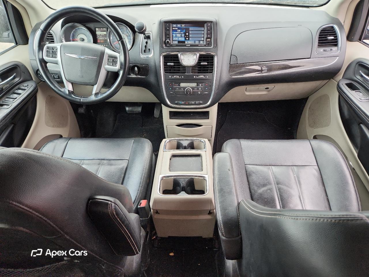 Chrysler Voyager 2013