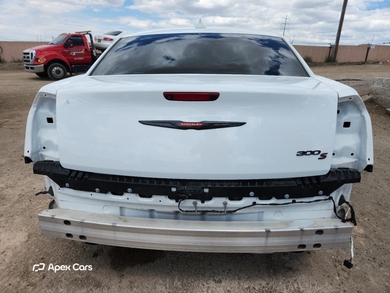 Chrysler 300 2021
