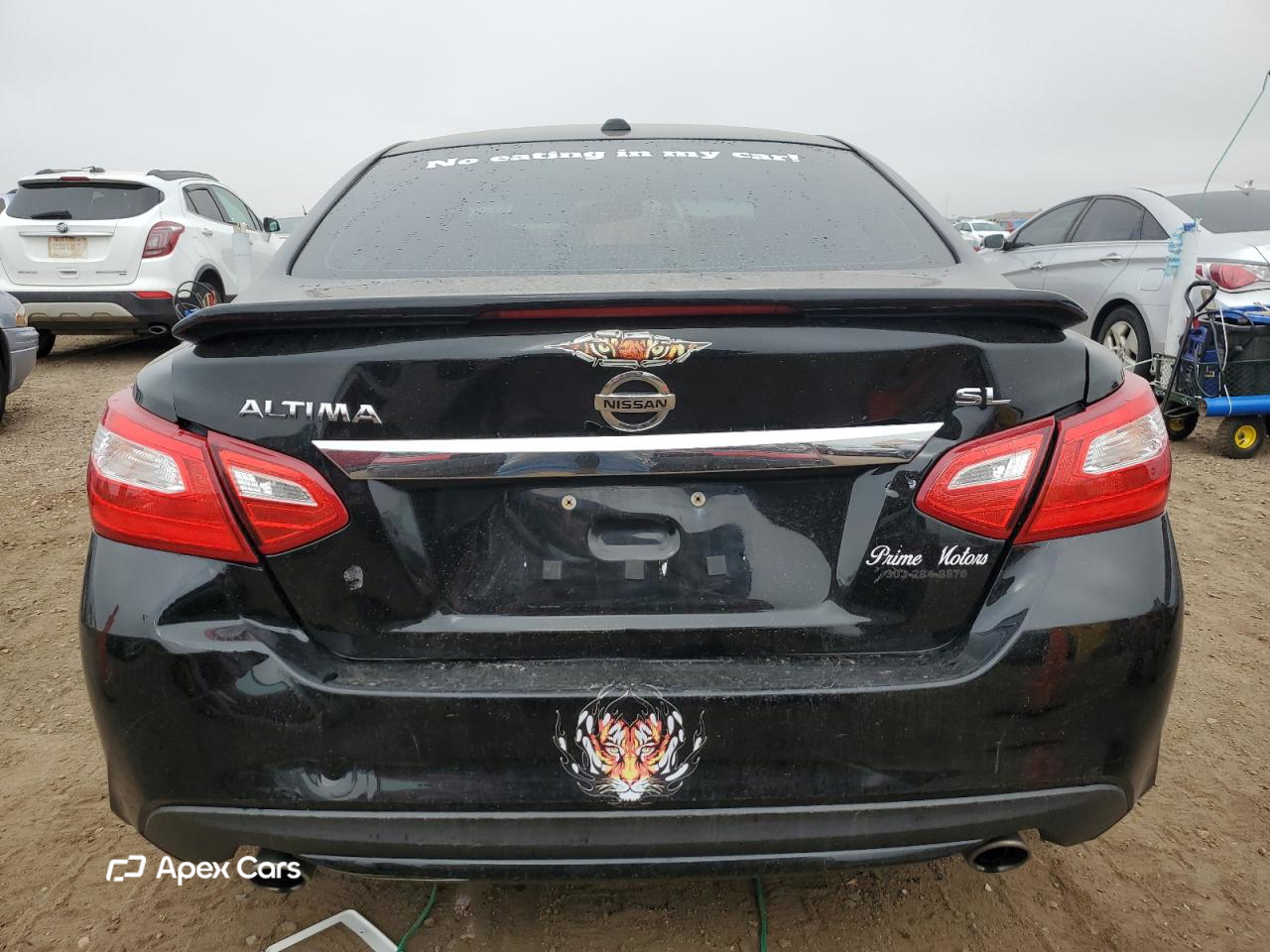 Nissan Altima 2016