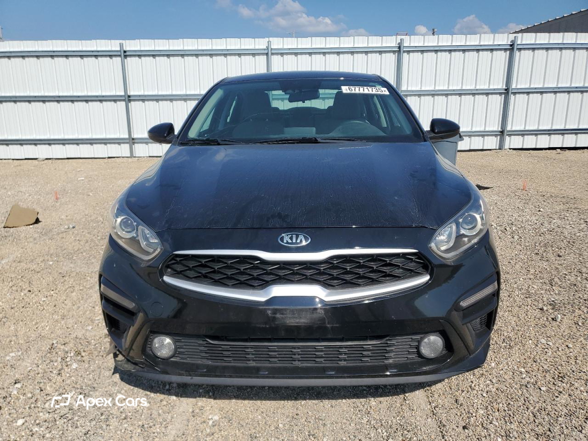 Kia Forte 2021