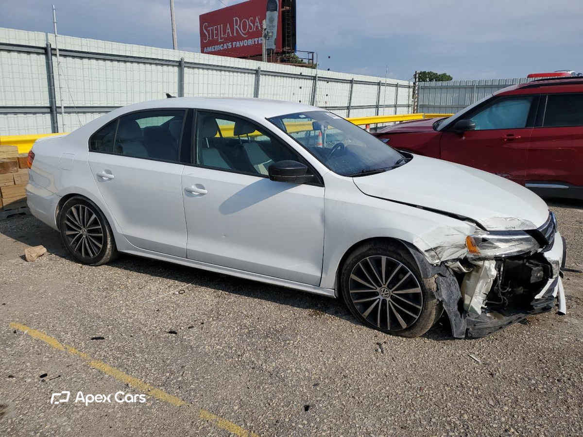 Volkswagen Jetta 2015