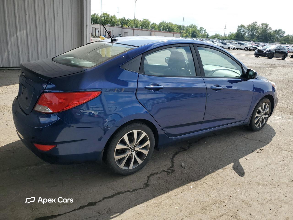 Hyundai Accent 2017